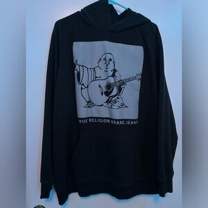 True Relgion Hoodie Size L